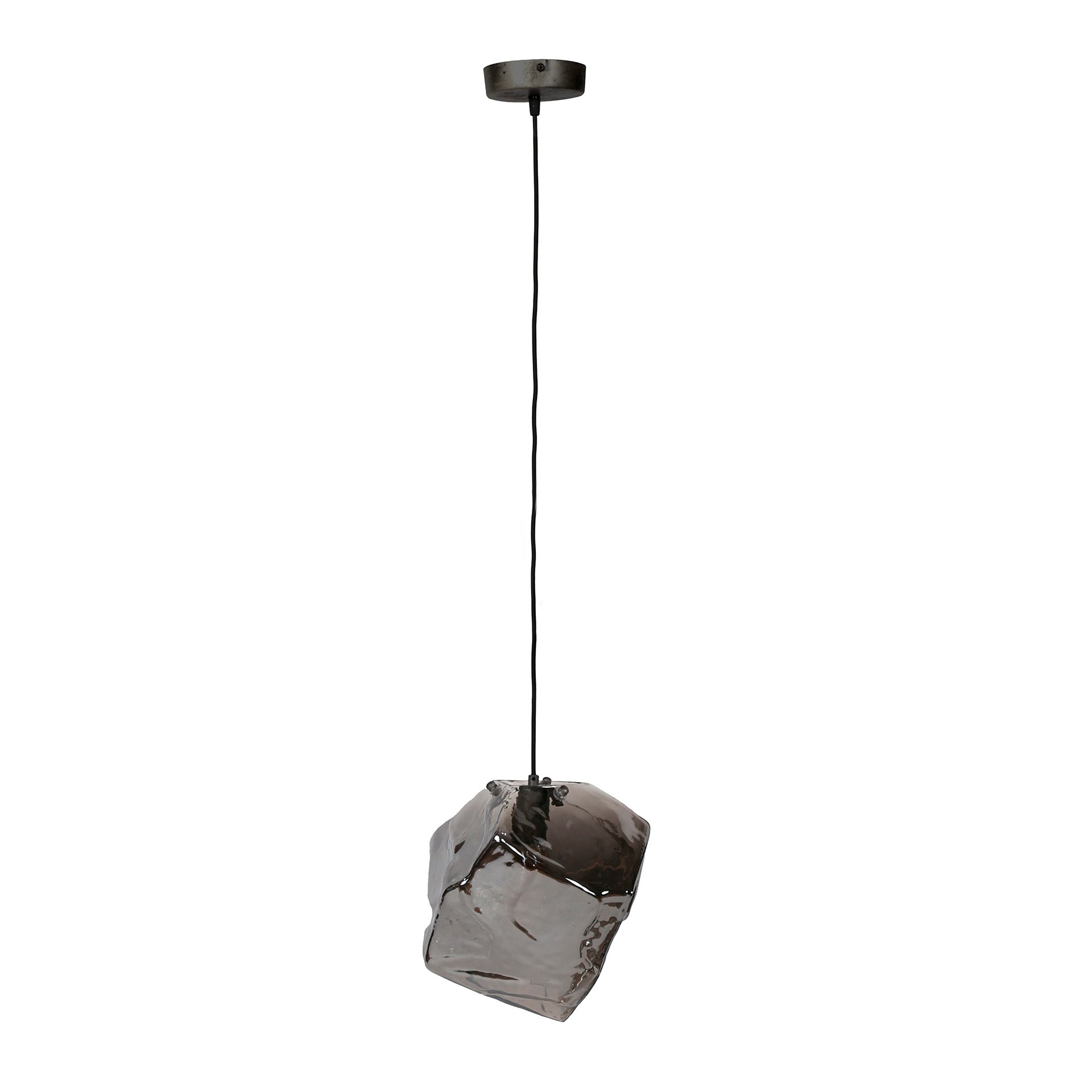 Hanglamp Mondgeblazen Glas