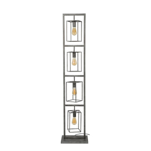 Vloerlamp Cubic Tower
