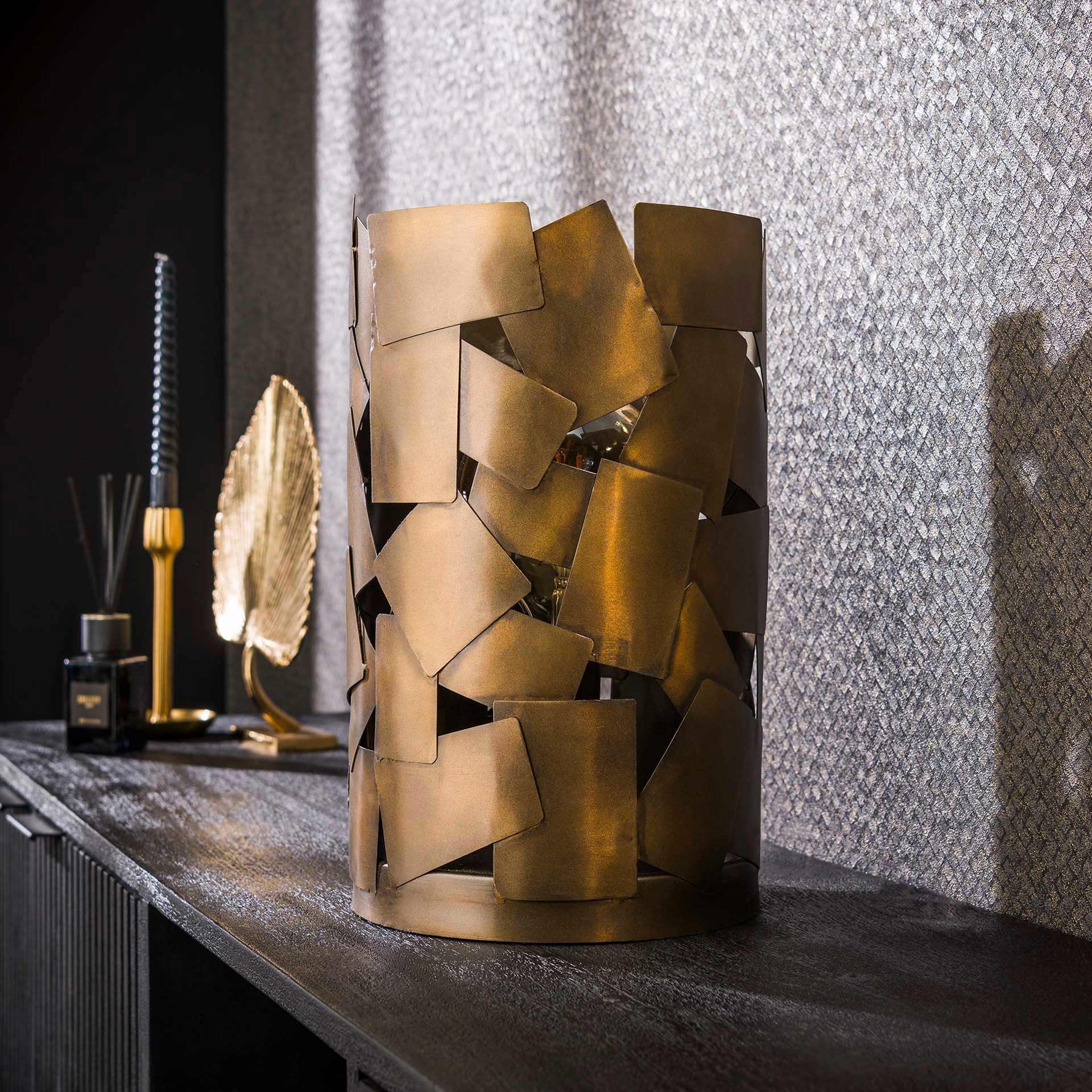 Tafellamp Patch Cylinder