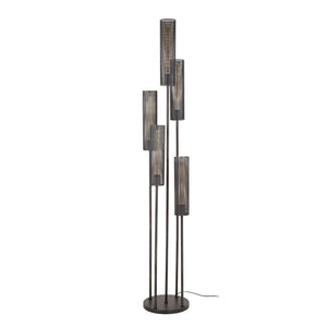 Vloerlamp Tube Mesh