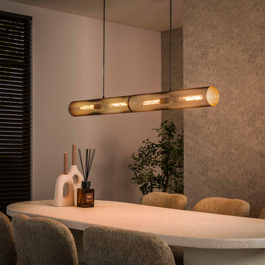 Hanglamp Tube Mesh