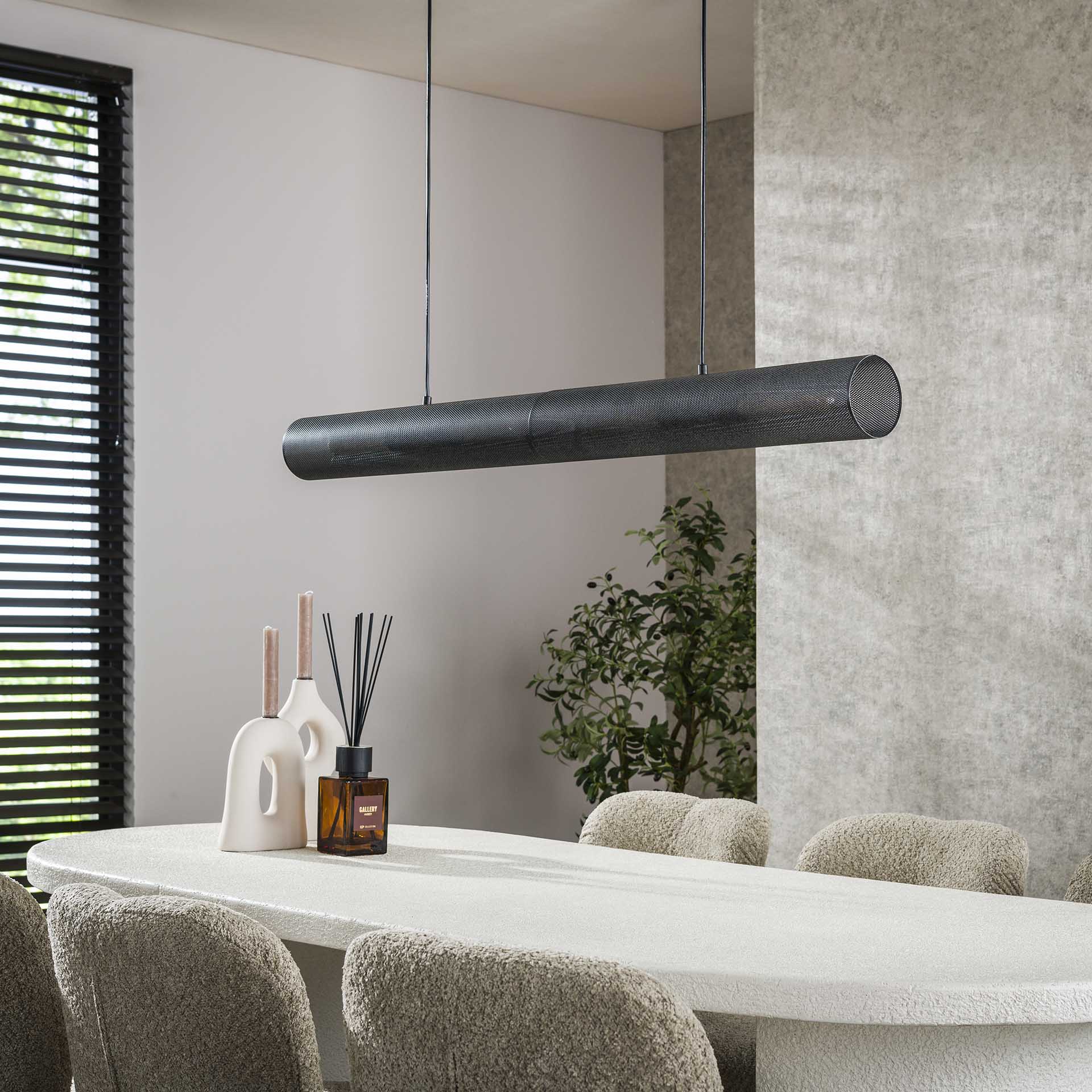 Hanglamp Tube Mesh