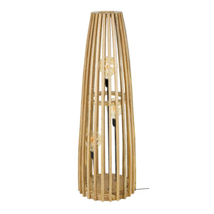 Vloerlamp Mangohout