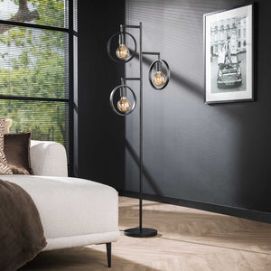 Vloerlamp Ring