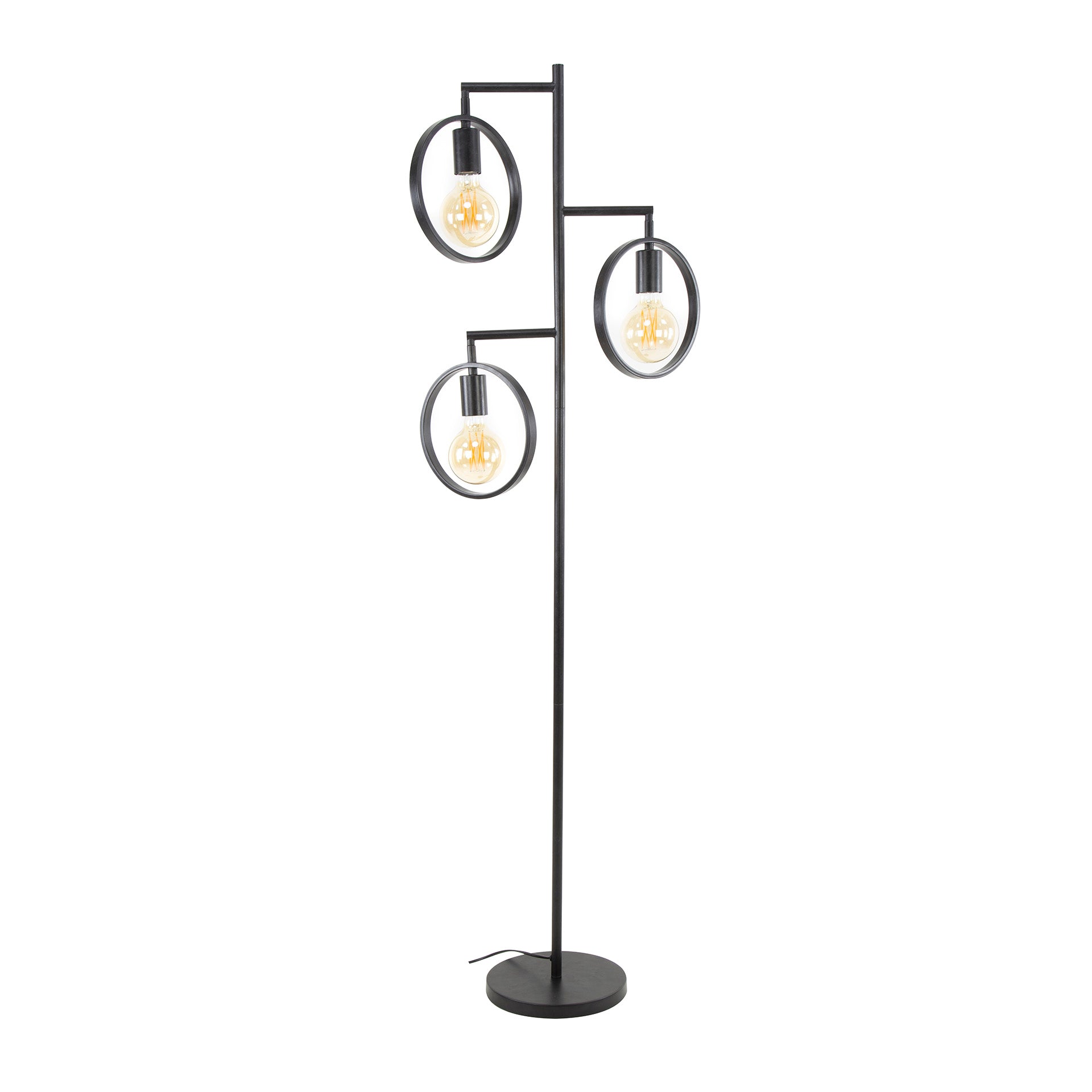 Vloerlamp Ring