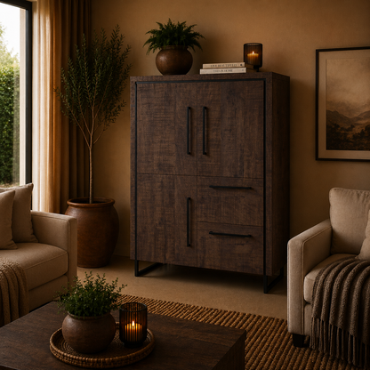 Rimini bar cabinet