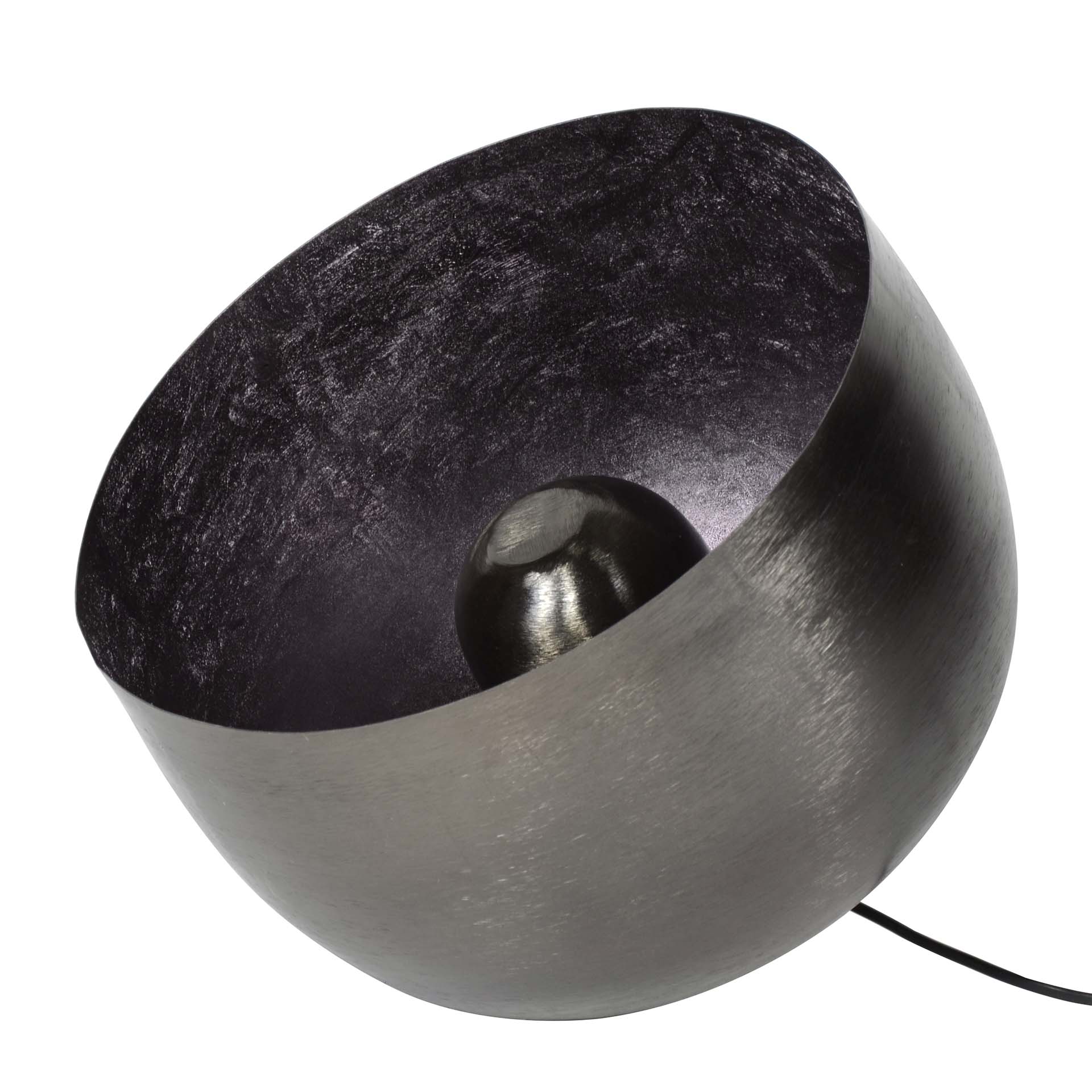 Tafellamp Vintage Black Nickel