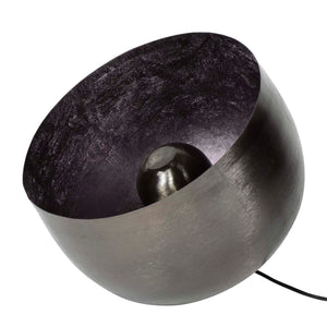 Tafellamp Vintage Black Nickel