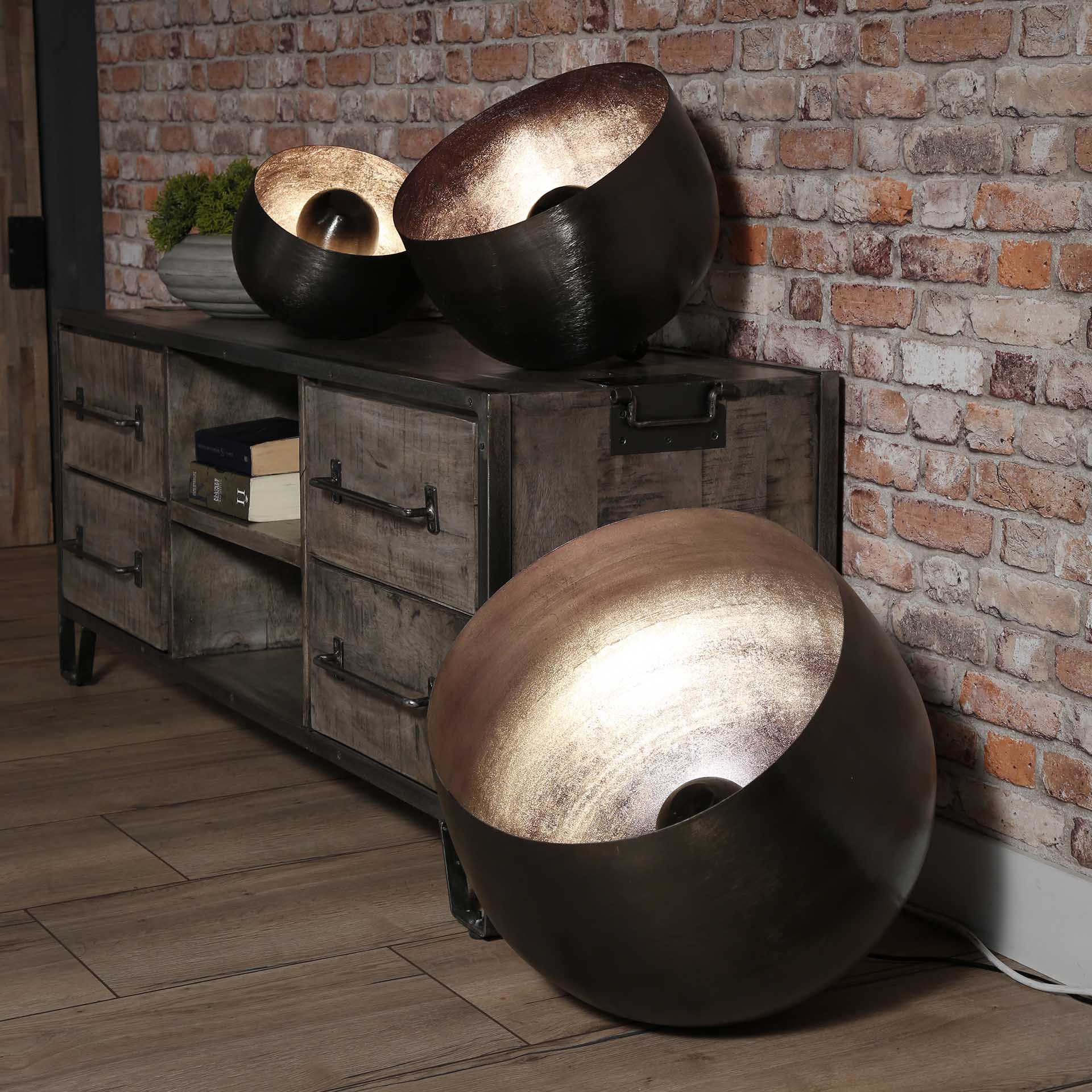 Tafellamp Basket XL