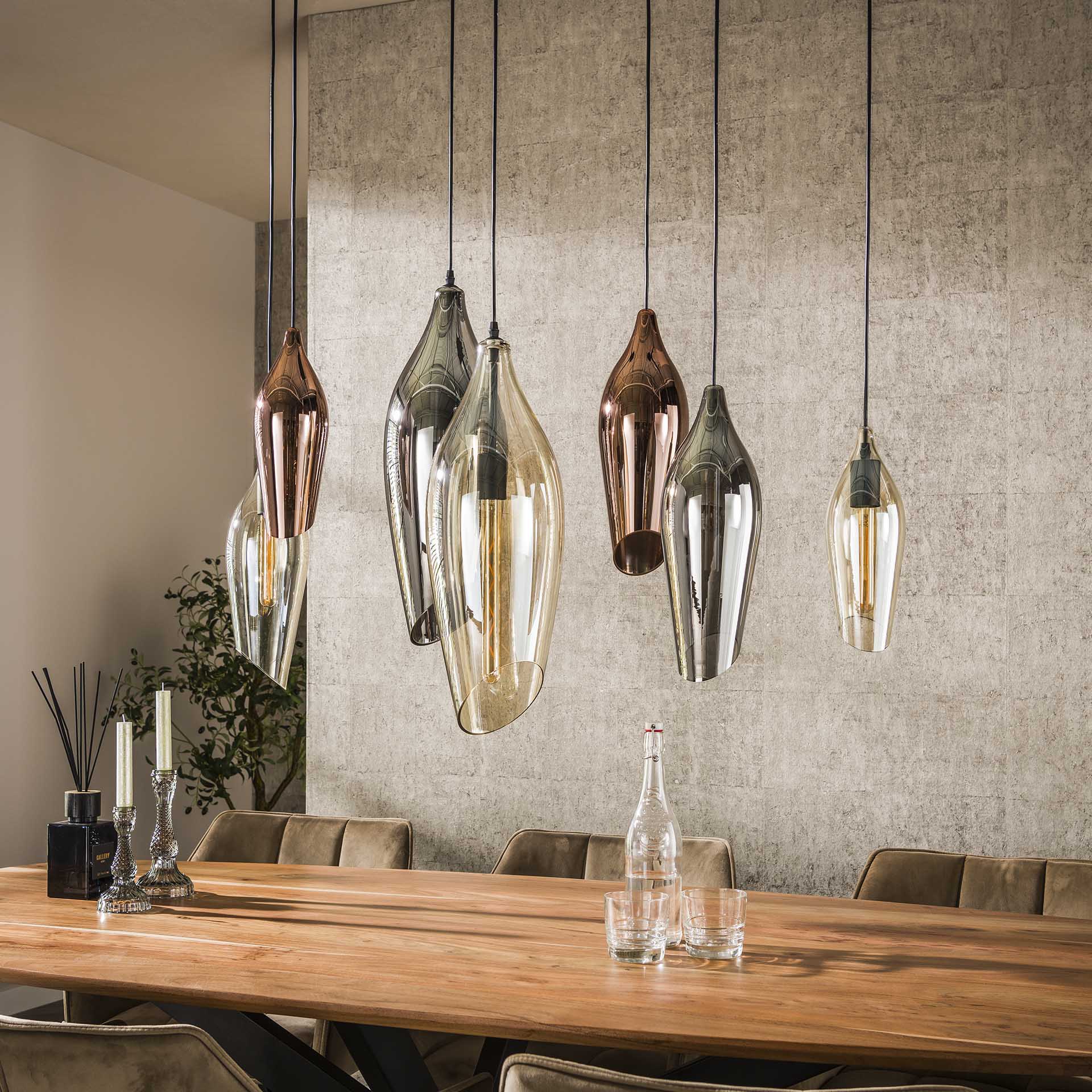 Hanglamp 7L Cocoon