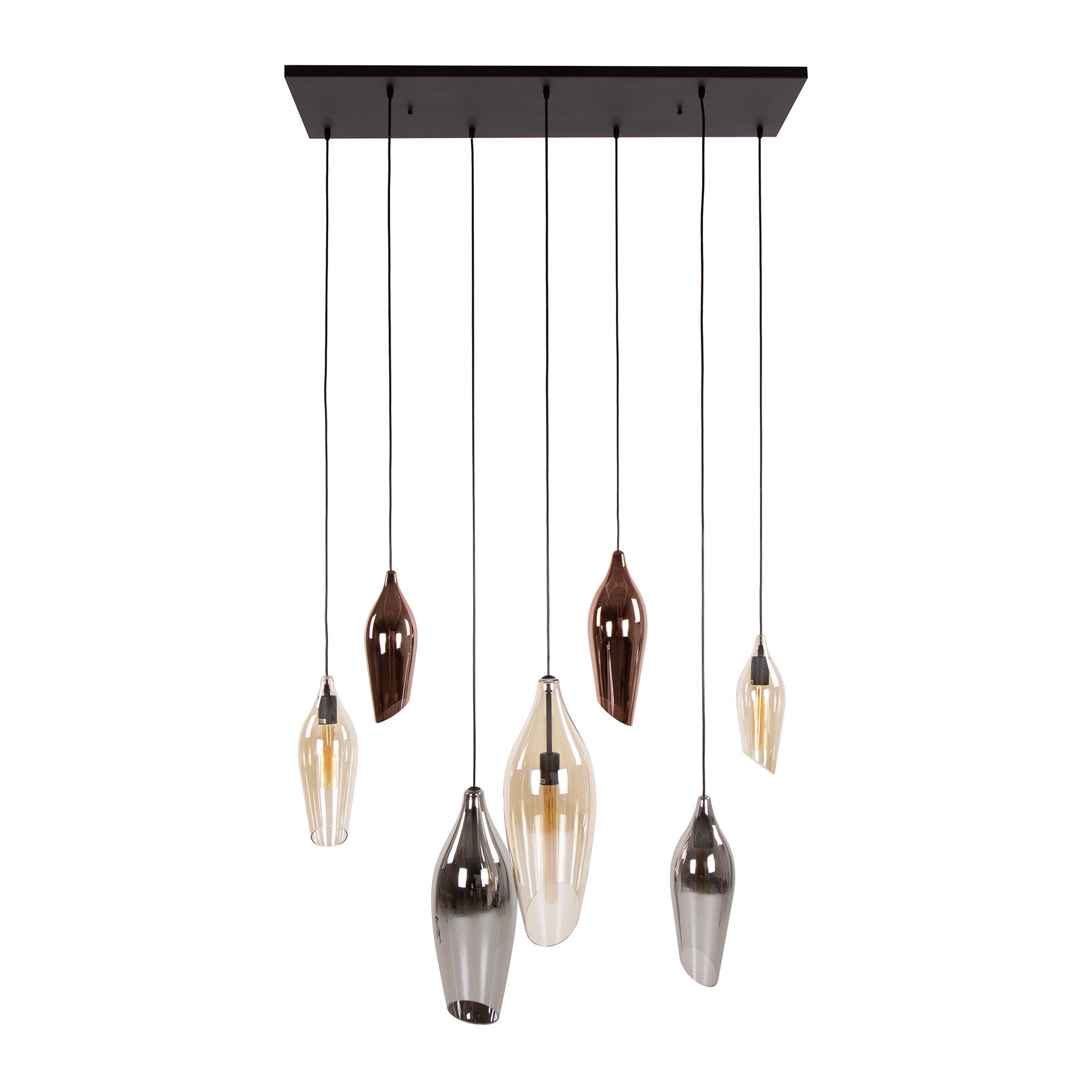 Hanglamp 7L Cocoon