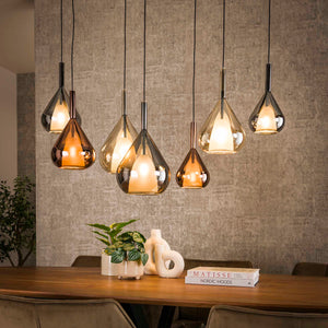 Hanglamp Wings Mix Glass