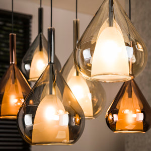 Hanglamp Wings Mix Glass