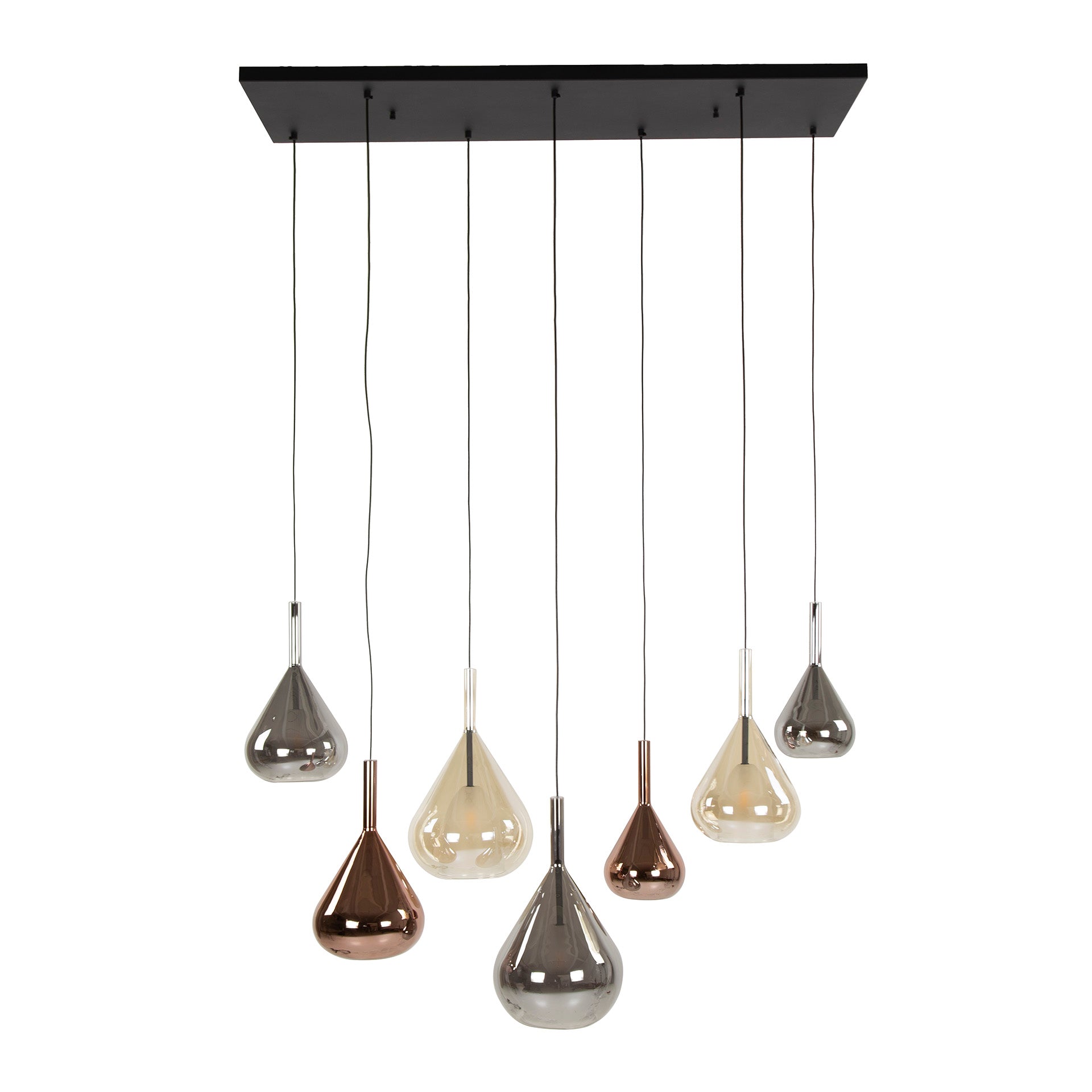 Hanglamp Wings Mix Glass