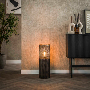 Vloerlamp Cilinder 20 cm
