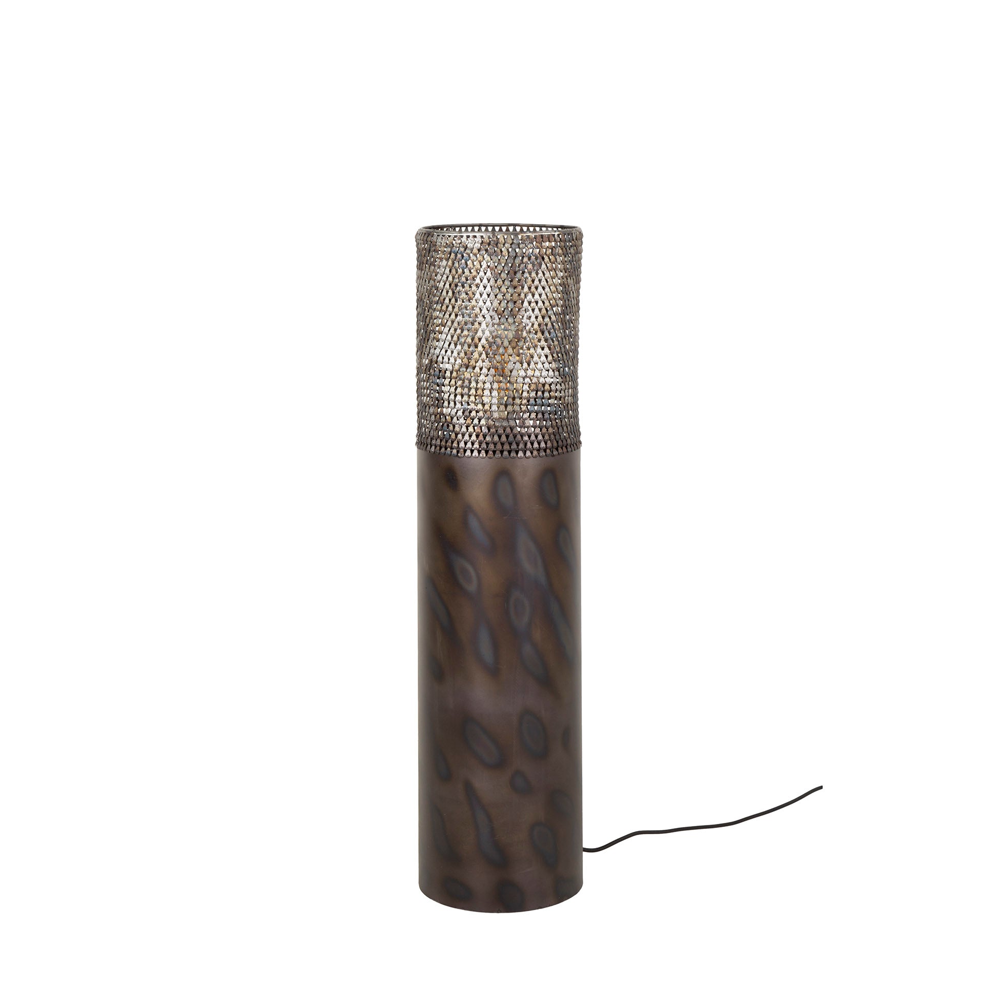 Vloerlamp Cilindervormig