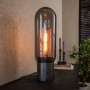 Tafellamp Smoke Artic Zwart