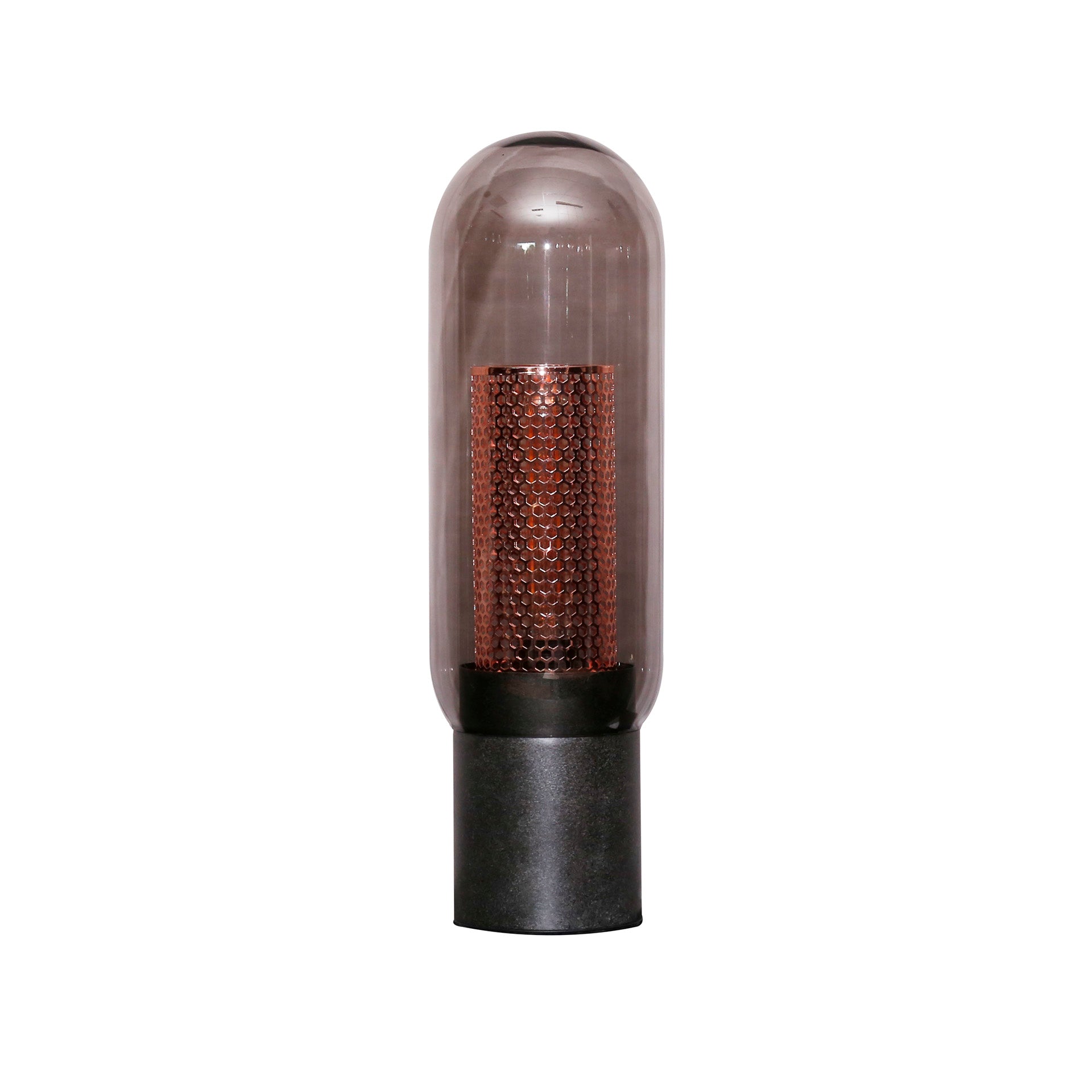 Tafellamp Smoke Artic Zwart