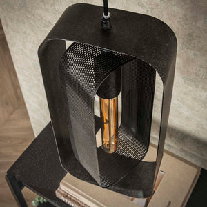 Hanglamp Mesh Rotate - 3-lichts