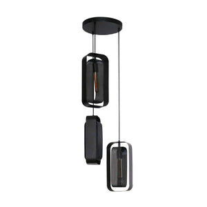 Hanglamp Mesh Rotate - 3-lichts