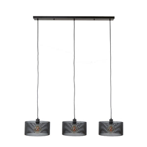 Hanglamp Mesh Round - 3 lichtbronnen