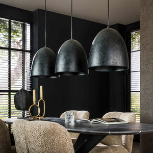 Hanglamp Charcoal Design