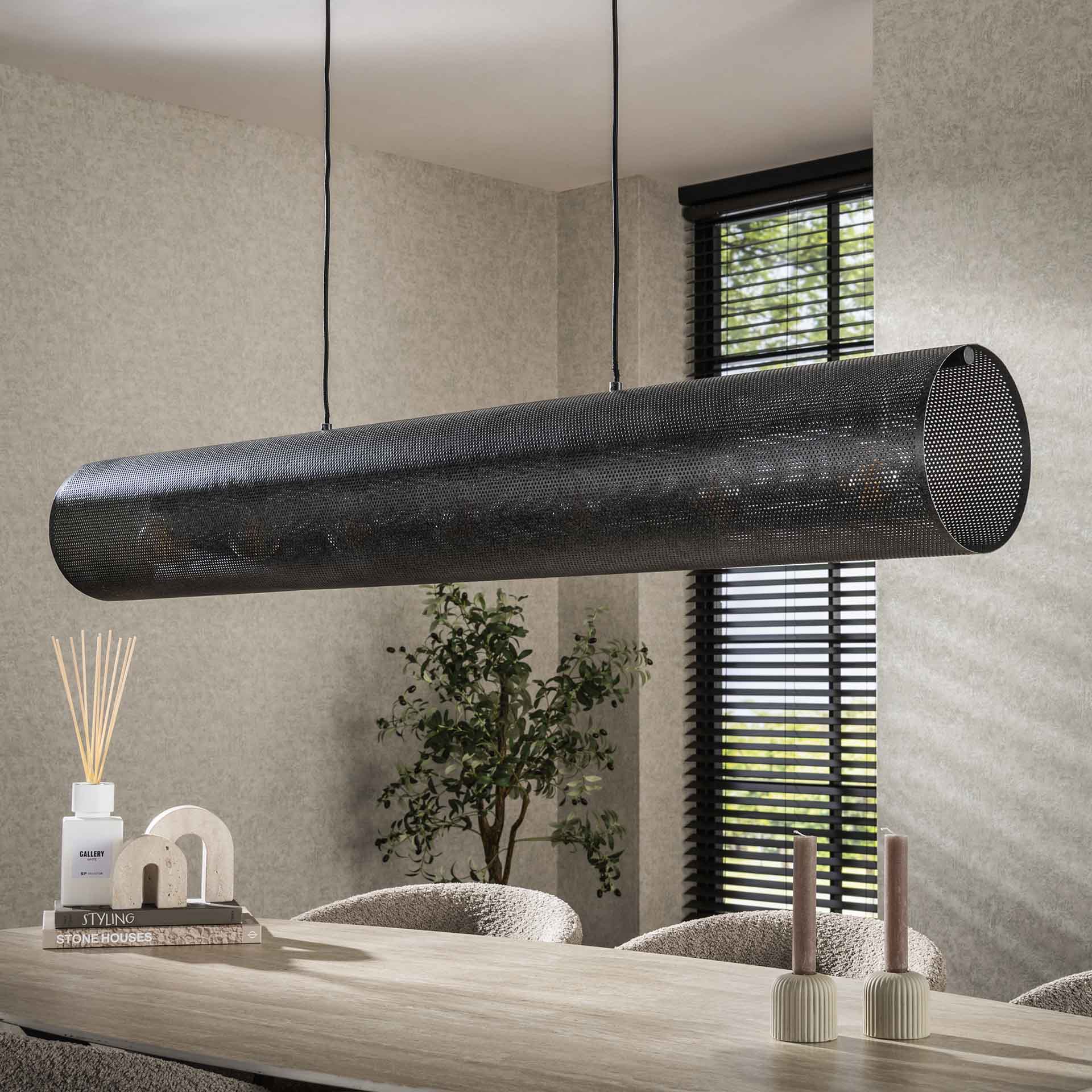 Hanglamp Koker XL Mesh