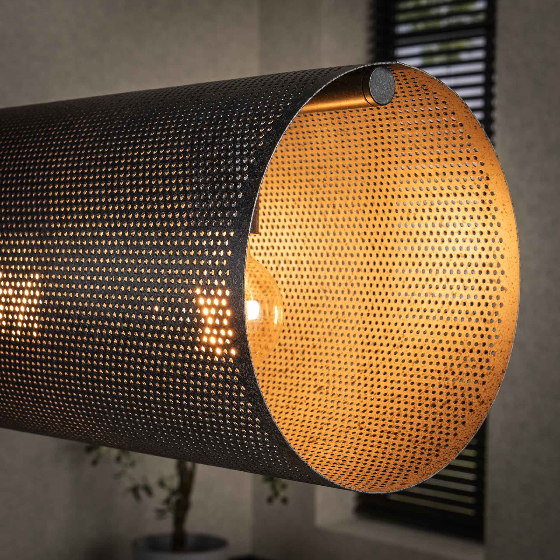 Hanglamp Koker XL Mesh