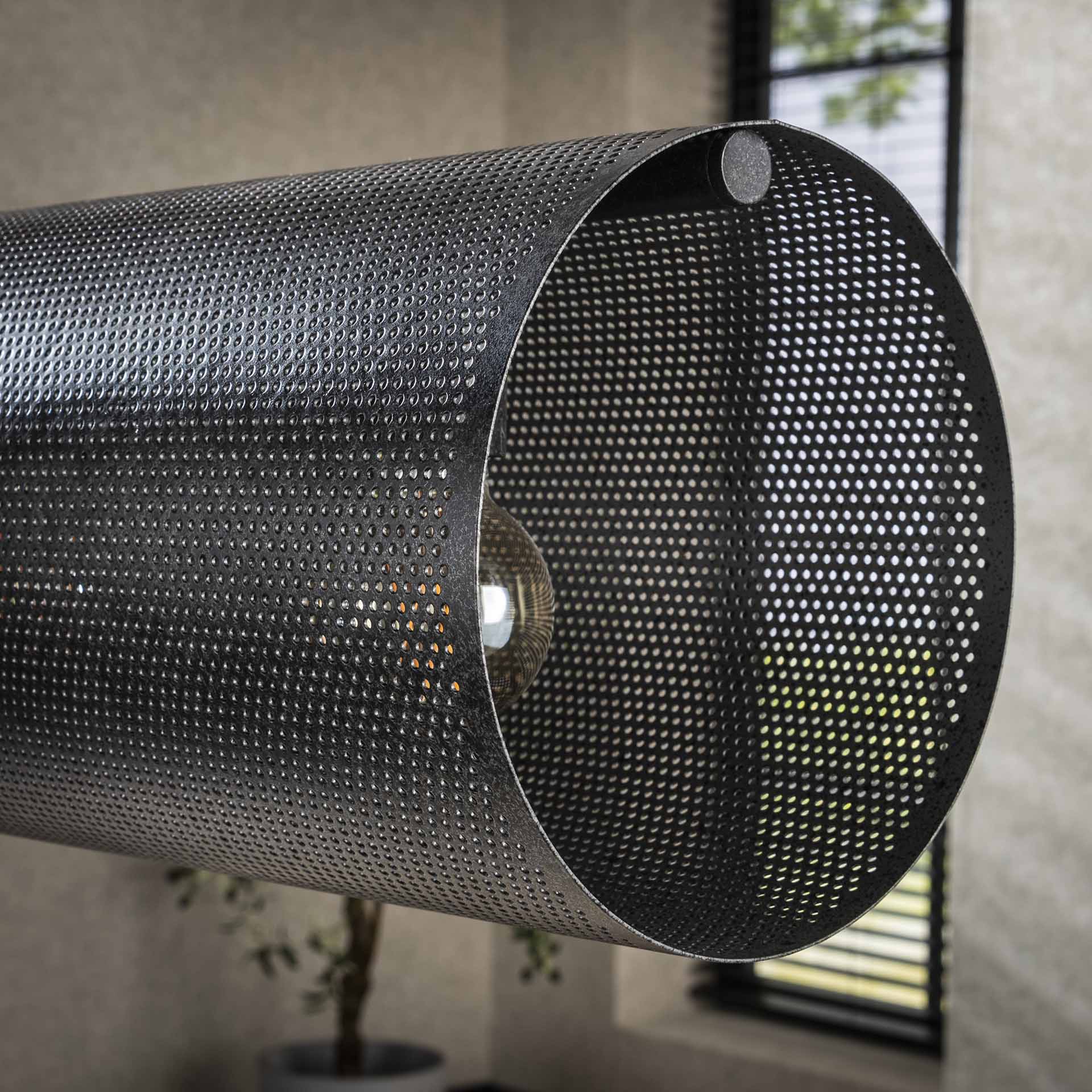 Hanglamp Koker XL Mesh