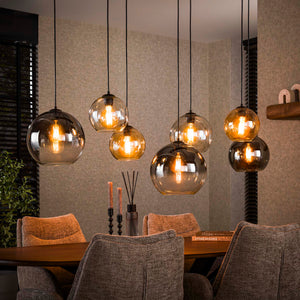 Hanglamp Multi Globe XL