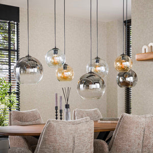 Hanglamp Multi Globe XL
