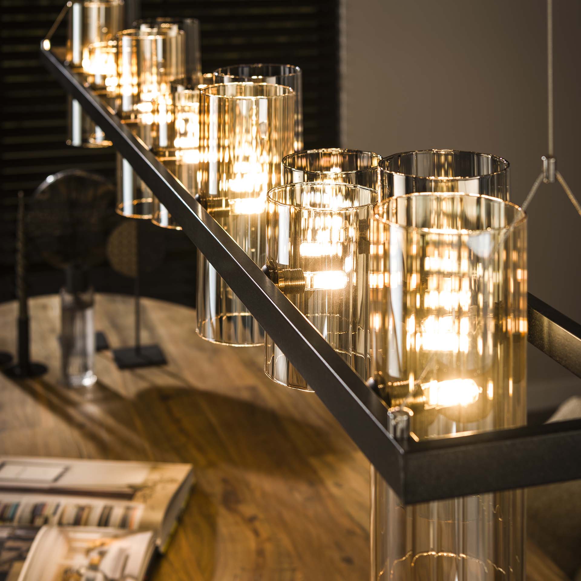 Hanglamp Cilinder 14L