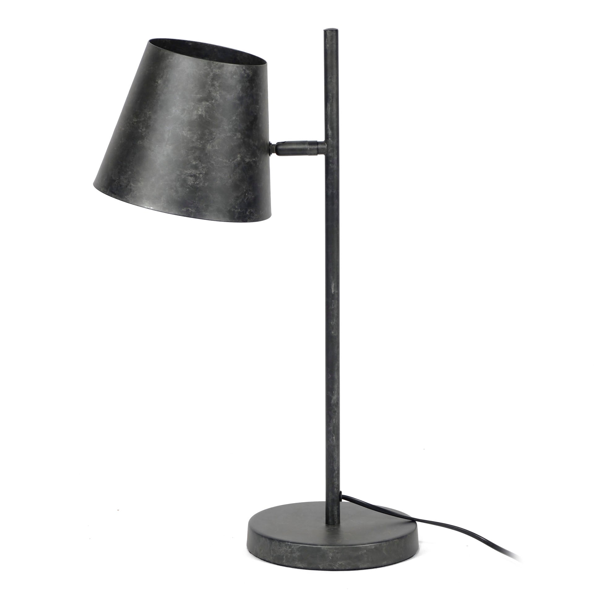 Tafellamp met verstelbare kap Charcoal