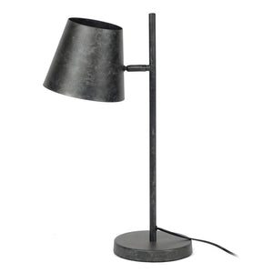 Tafellamp met verstelbare kap Charcoal