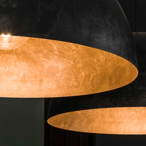 Hanglamp Dome - Verstelbare Dubbele Kap