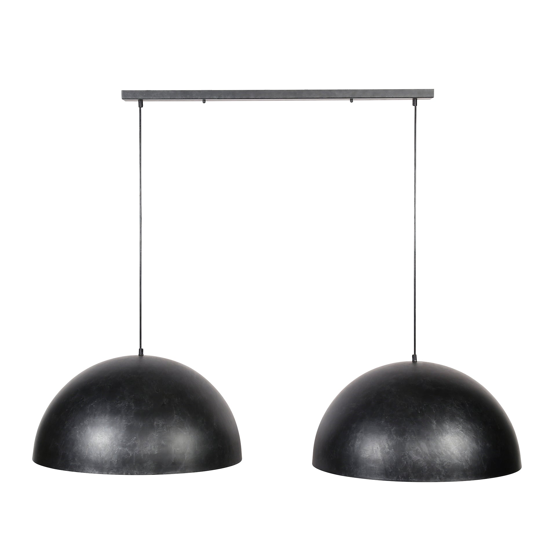 Hanglamp Dome - Verstelbare Dubbele Kap