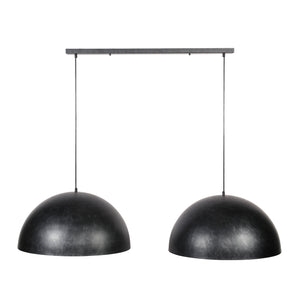Hanglamp Dome - Verstelbare Dubbele Kap