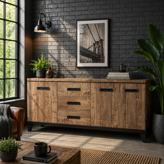 Dressoir groot Union