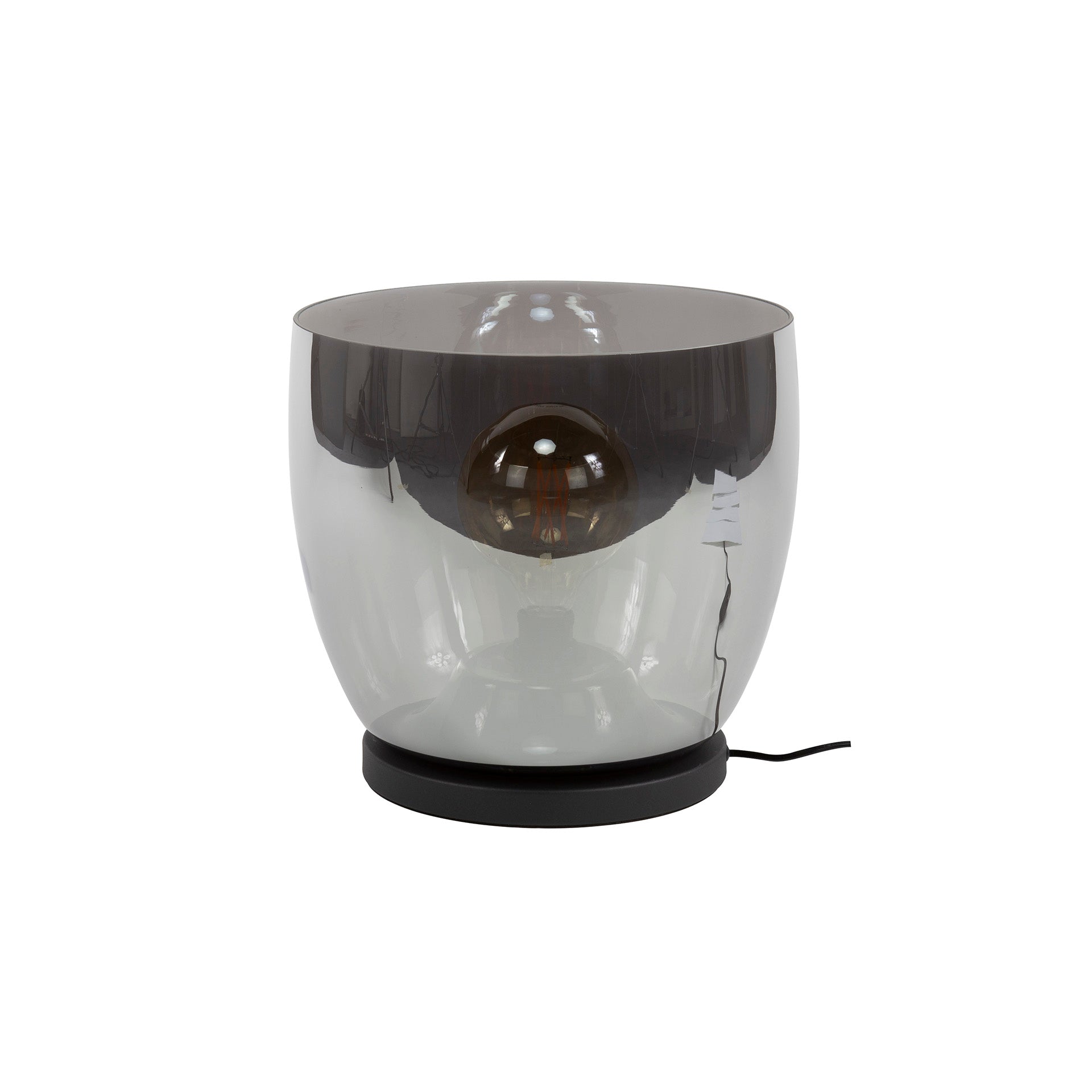 Vloerlamp UP XL Smoke Grey