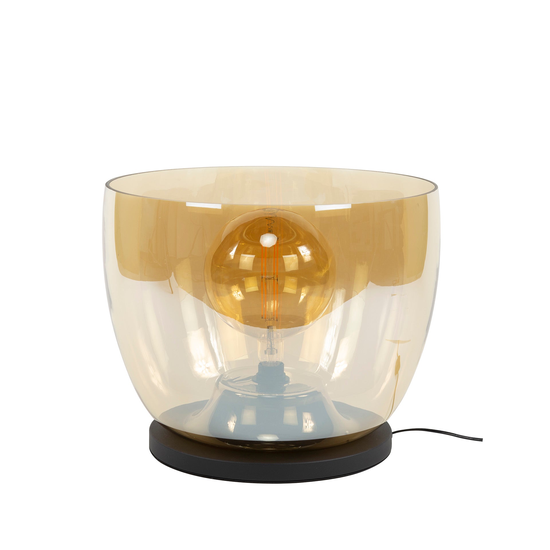Vloerlamp Amber - Set van 3