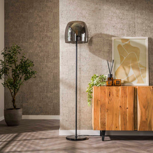 Vloerlamp Drift Glass
