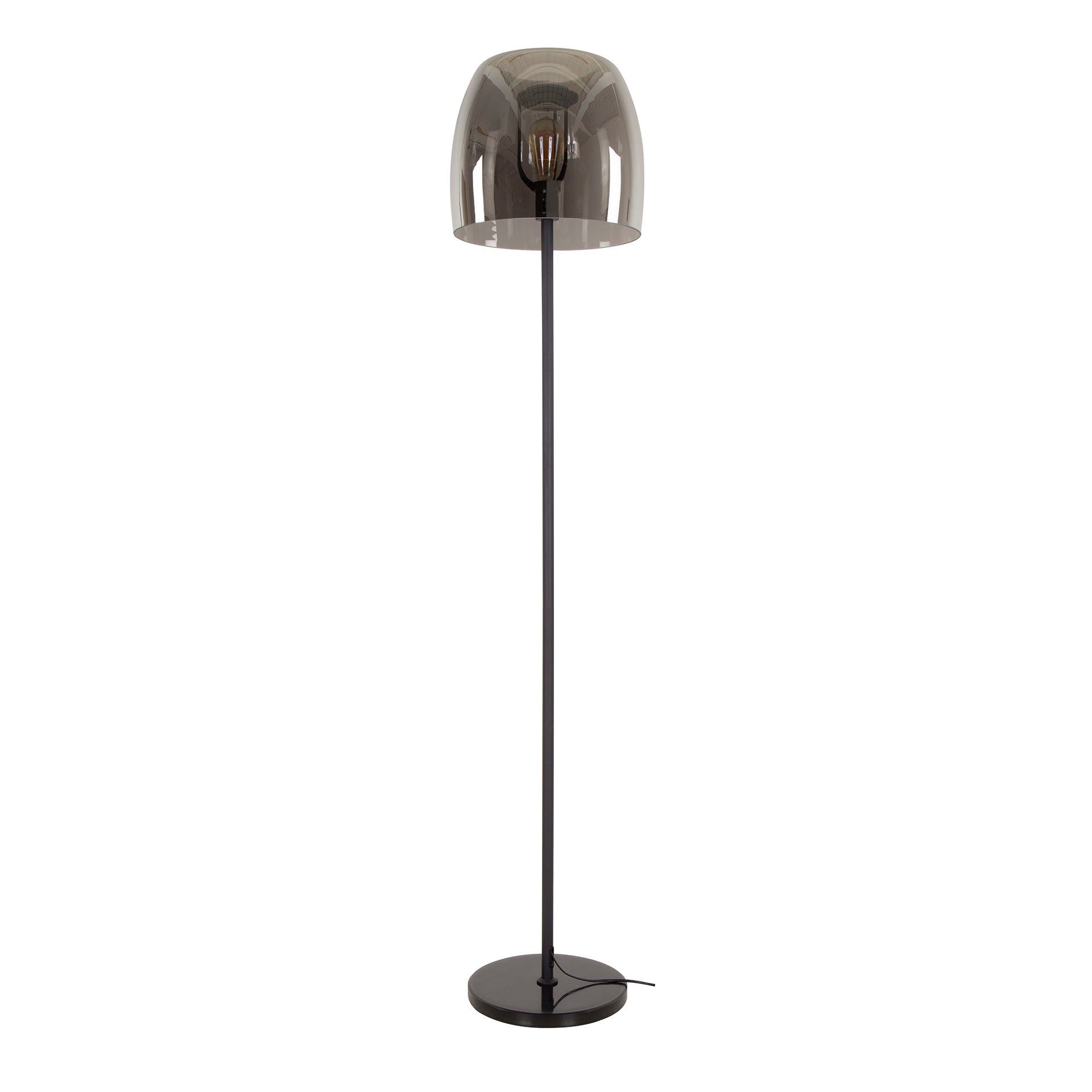 Vloerlamp Drift Glass
