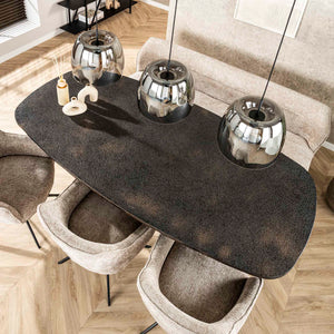 Hanglamp Drift Glass - 3 luces