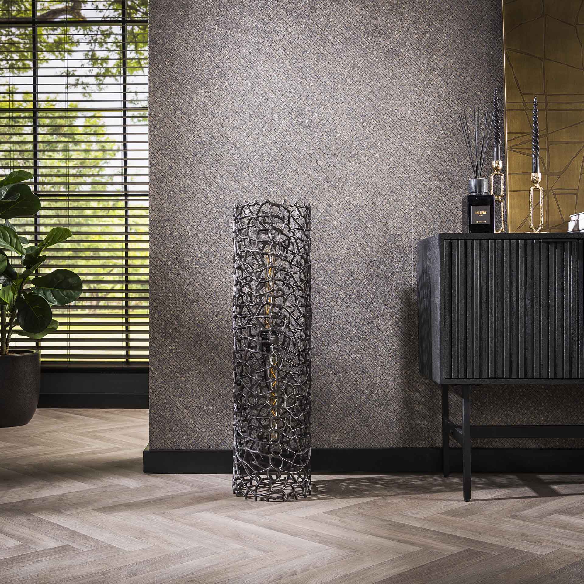 Vloerlamp Weaver Cylinder Ø25