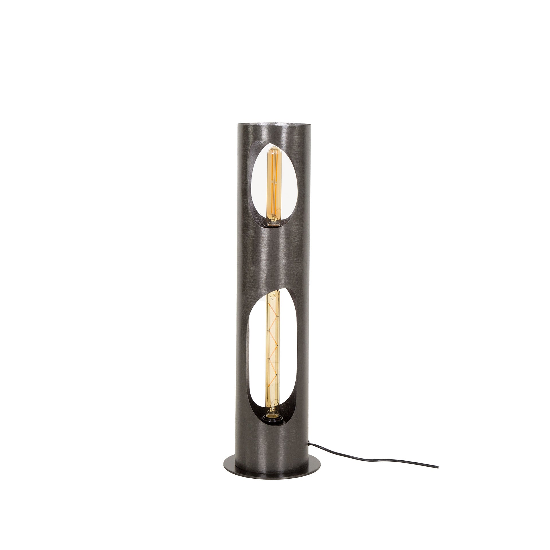 Vloerlamp Organic Cylinder