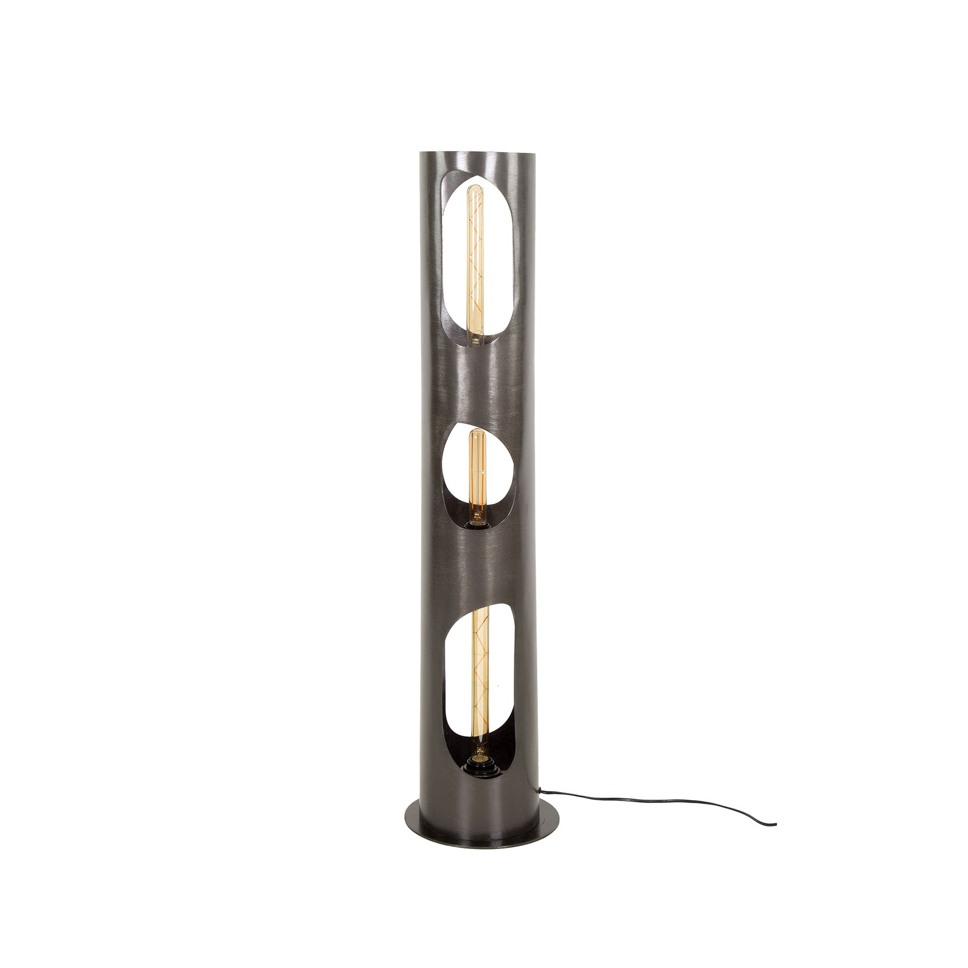 Vloerlamp Cilindervorm - Set van 4