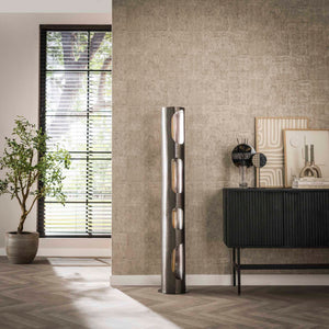 Vloerlamp Organic Cylinder XL