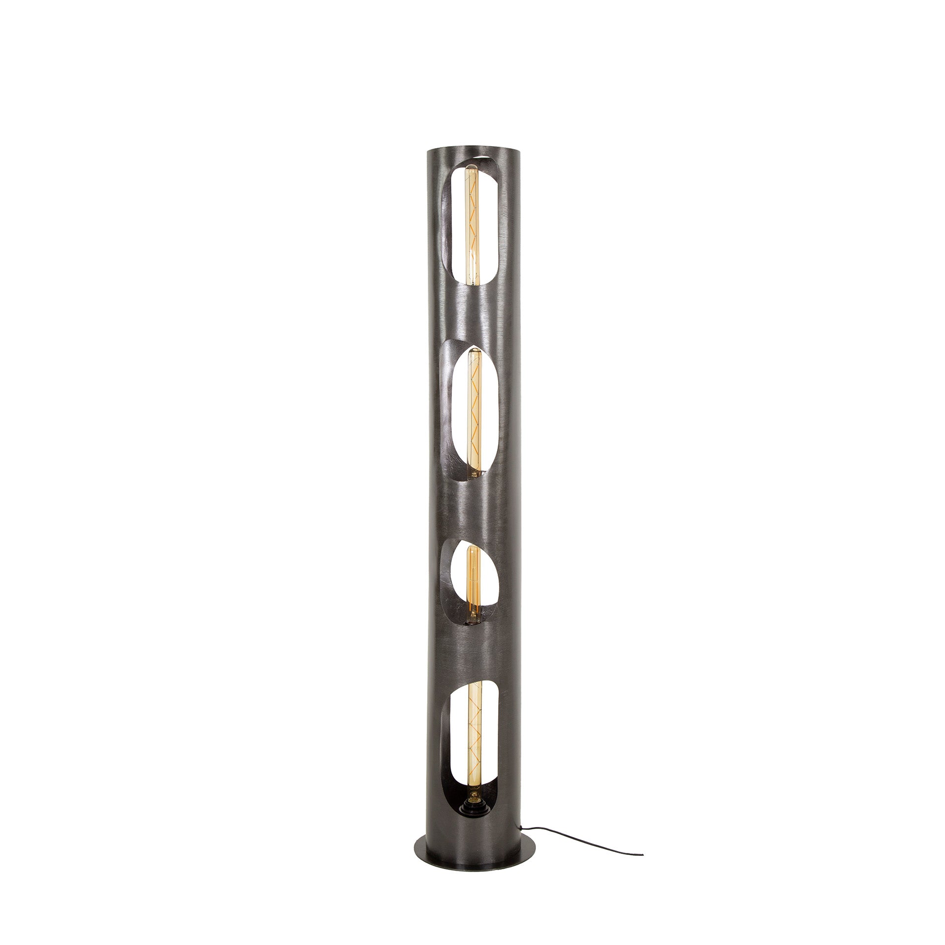 Vloerlamp Organic Cylinder XL