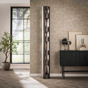 Vloerlamp Cilindervormig XXL