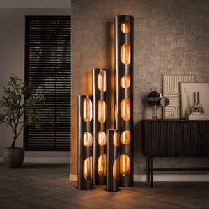 Vloerlamp Cilindervormig XXL